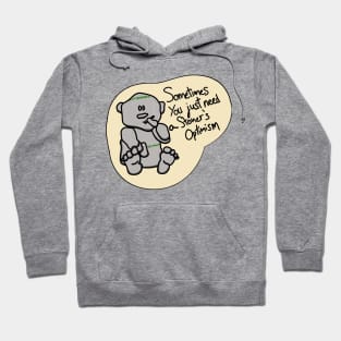 A Stoner's Optimism Hoodie